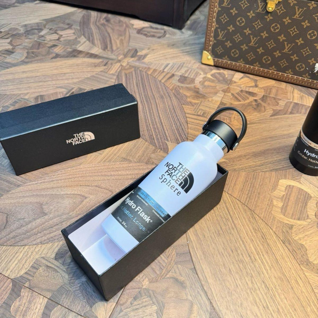 The North Face × Hydro Flask – Limited Edition Insulated Bottle