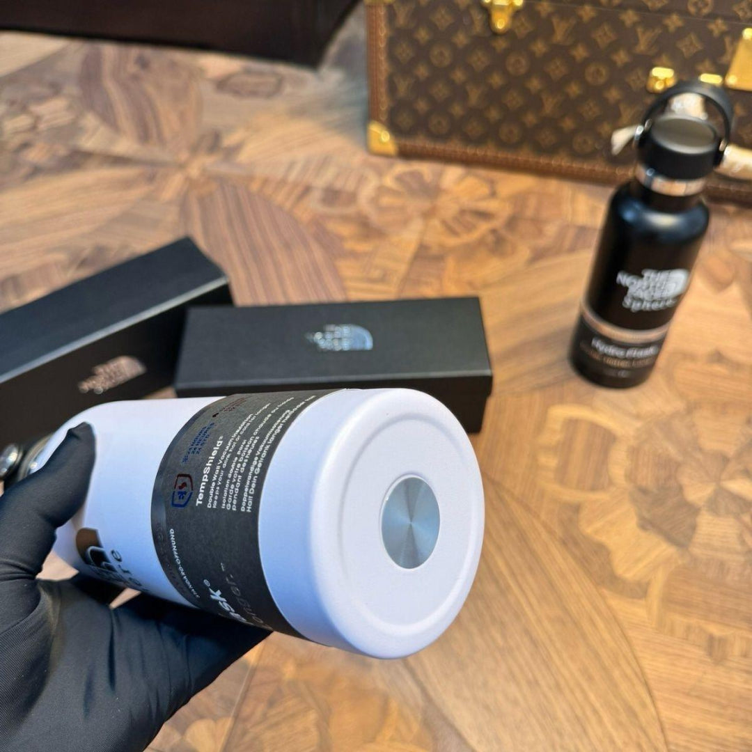 The North Face × Hydro Flask – Limited Edition Insulated Bottle