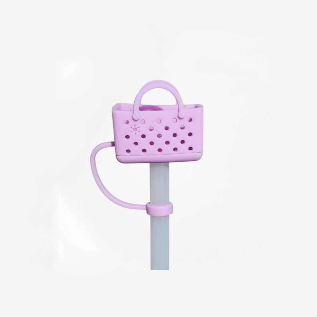 Bogy bag straw