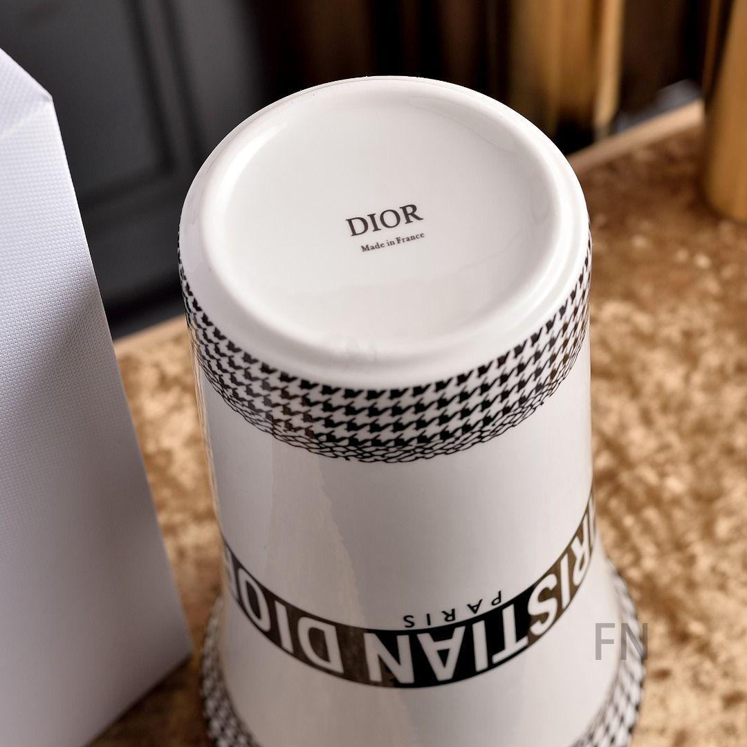 Dior Paris vase
