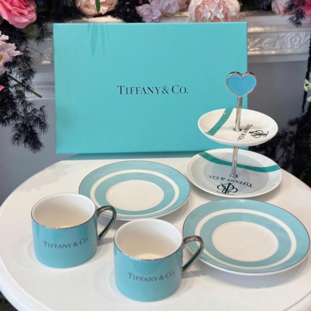 Tiffany & Co. porcelain