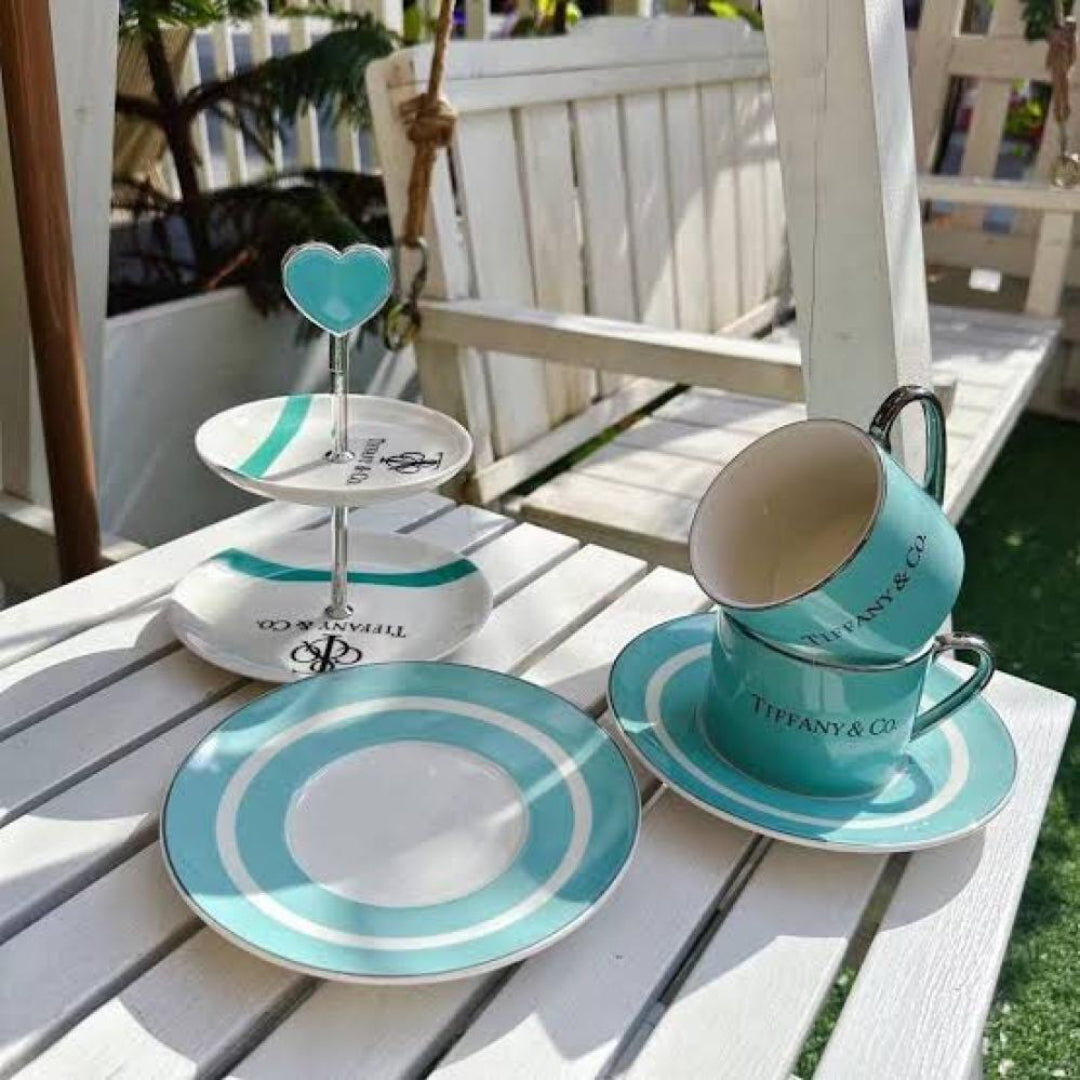 Tiffany & Co. porcelain