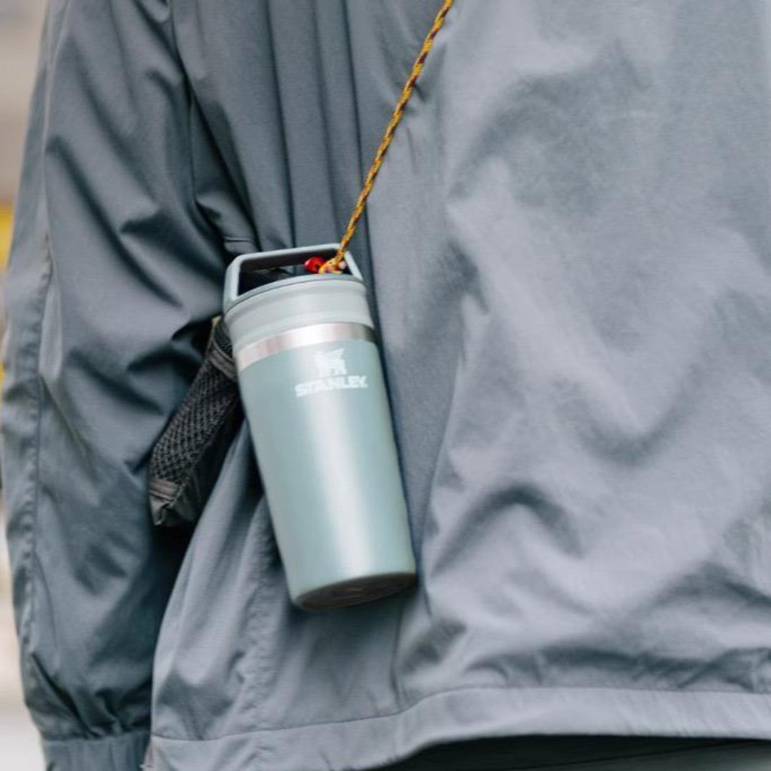Stanley Colorful Travel Mugs – Leak-Proof, Stylish & Available in Multiple Sizes