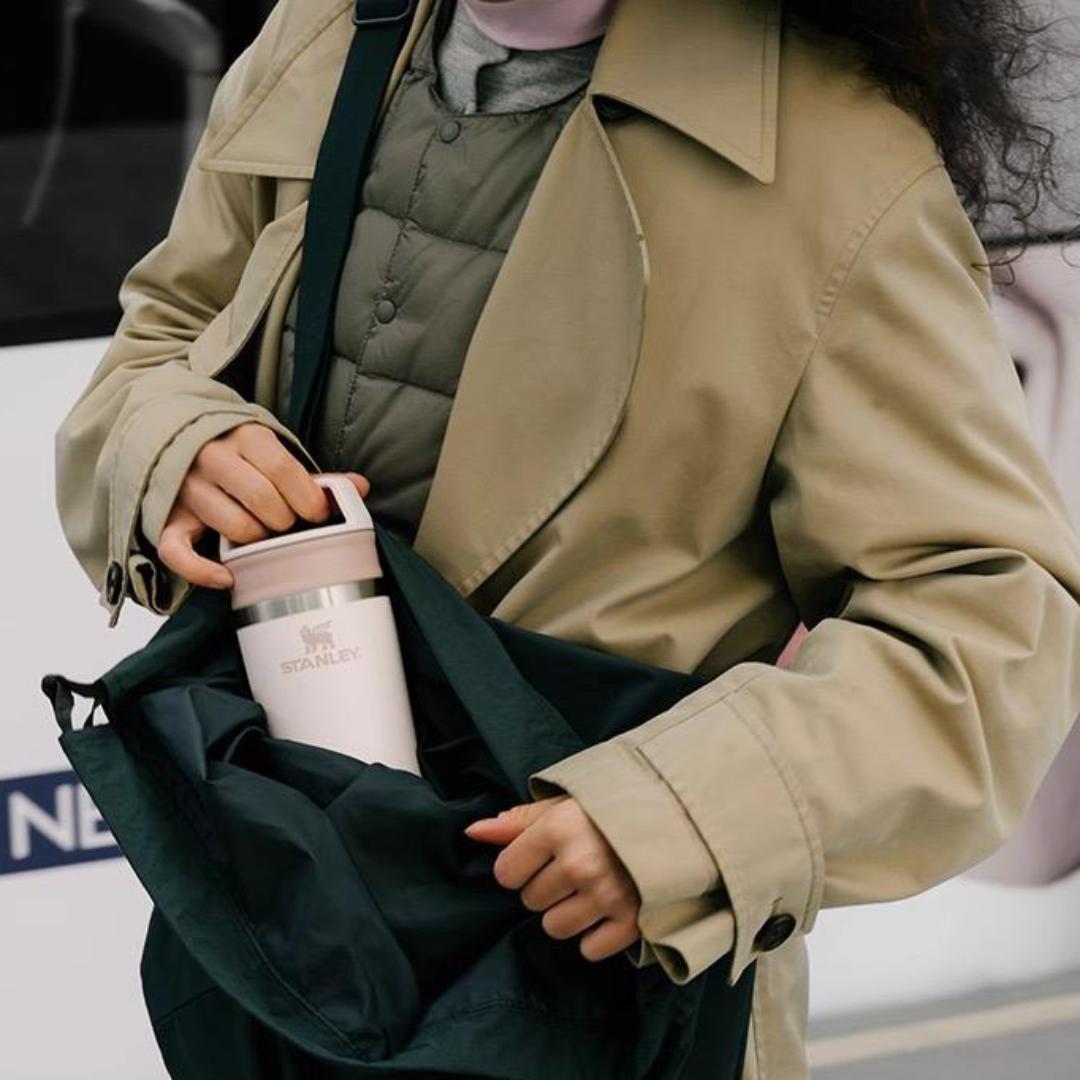 Stanley Colorful Travel Mugs – Leak-Proof, Stylish & Available in Multiple Sizes