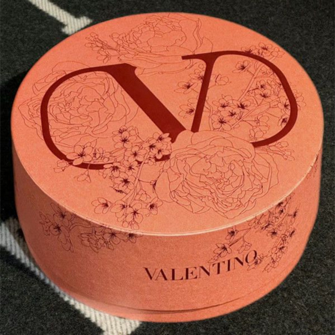 Valentino GO-Cushion Glow foundation