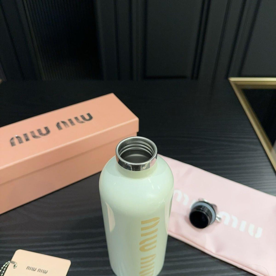 Miu Miu stainless steel