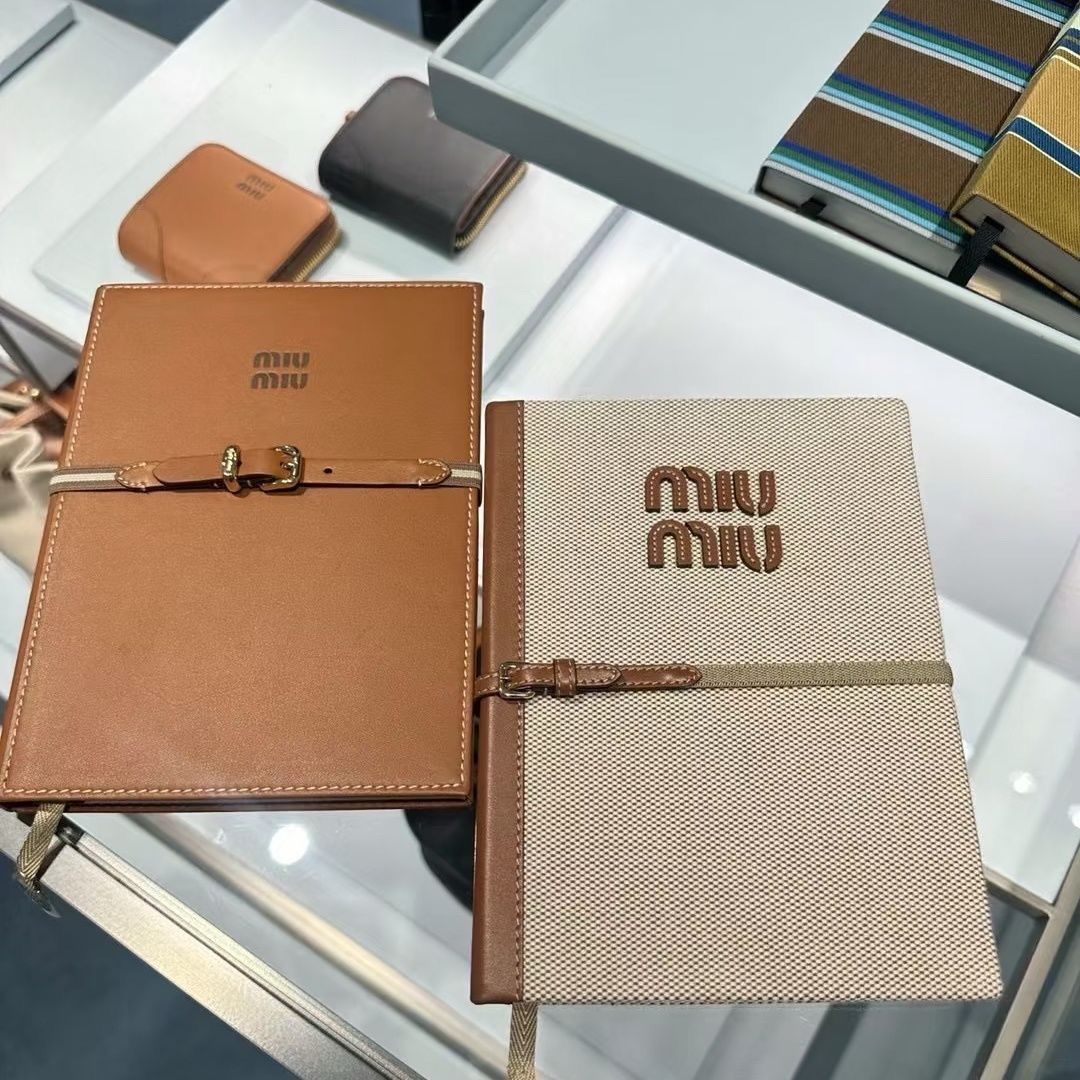 MIU MIU A5 Notebook