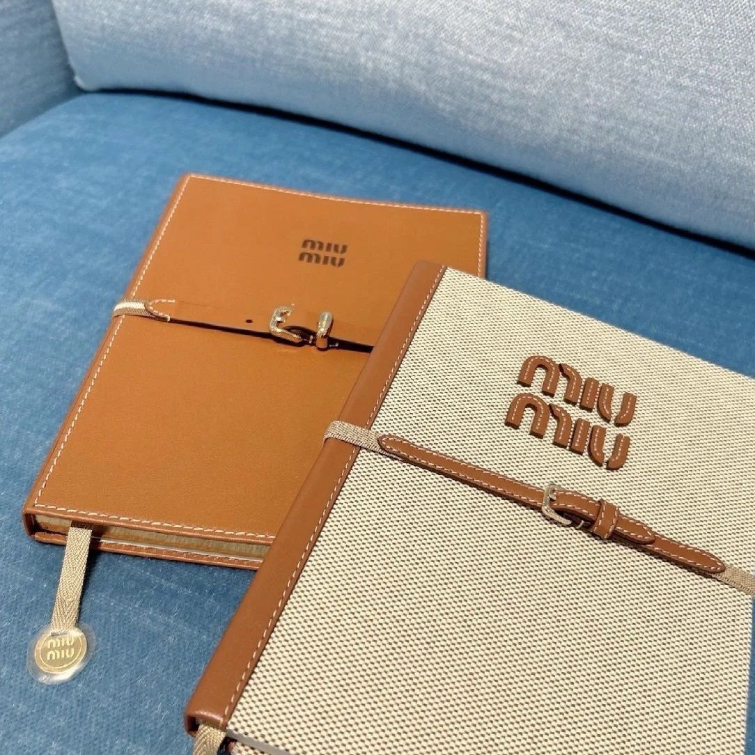 MIU MIU A5 Notebook