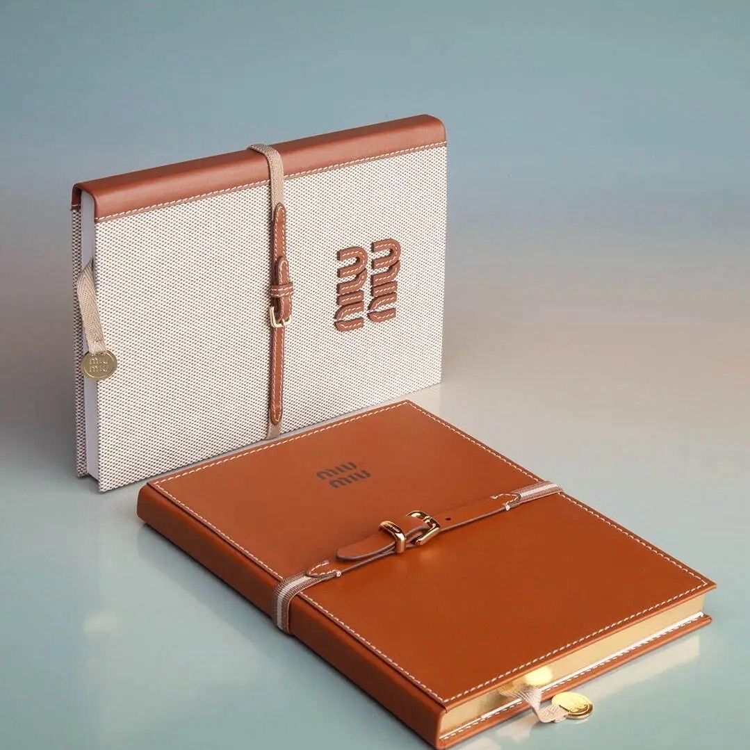 MIU MIU A5 Notebook