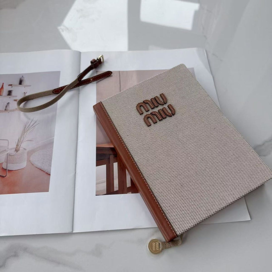 MIU MIU A5 Notebook