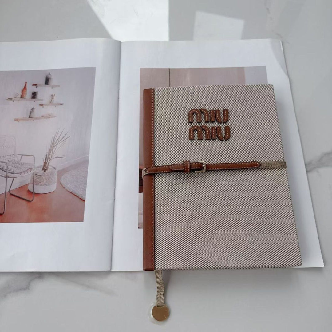 MIU MIU A5 Notebook