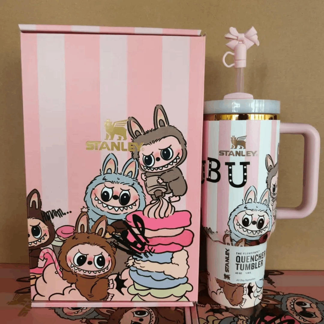 Labubu X Stanley