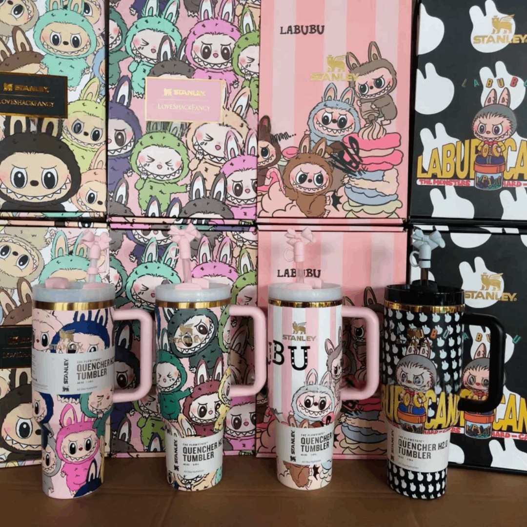 Labubu X Stanley