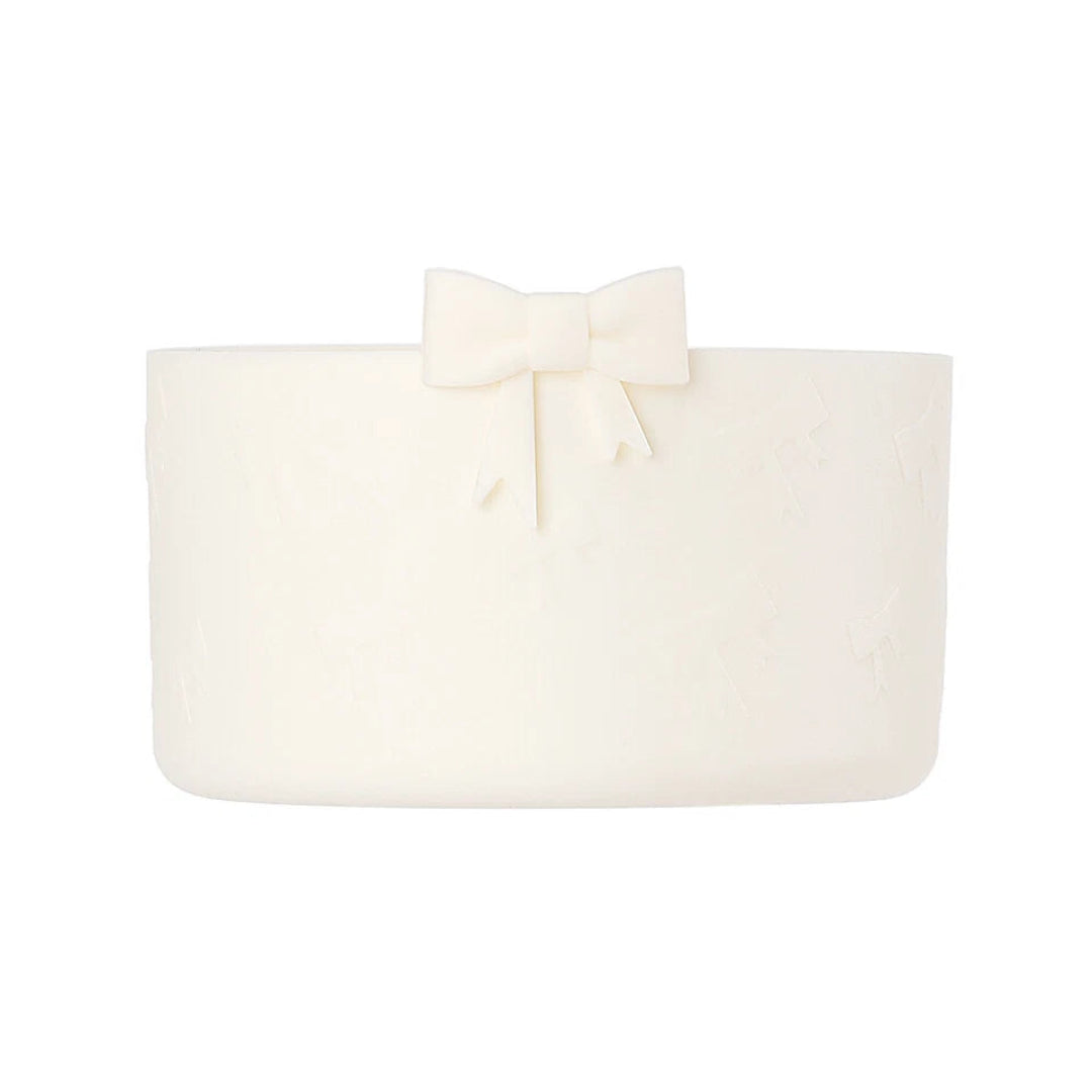 Silicone Tumbler Boot with Bow