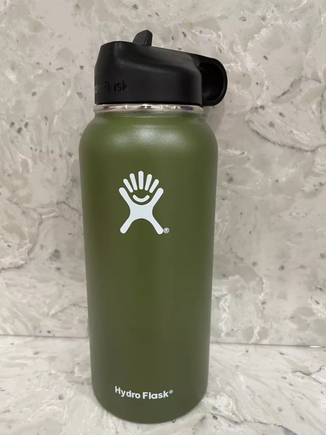 Bottle Hydro Flask Wide Mouth Flex Cup