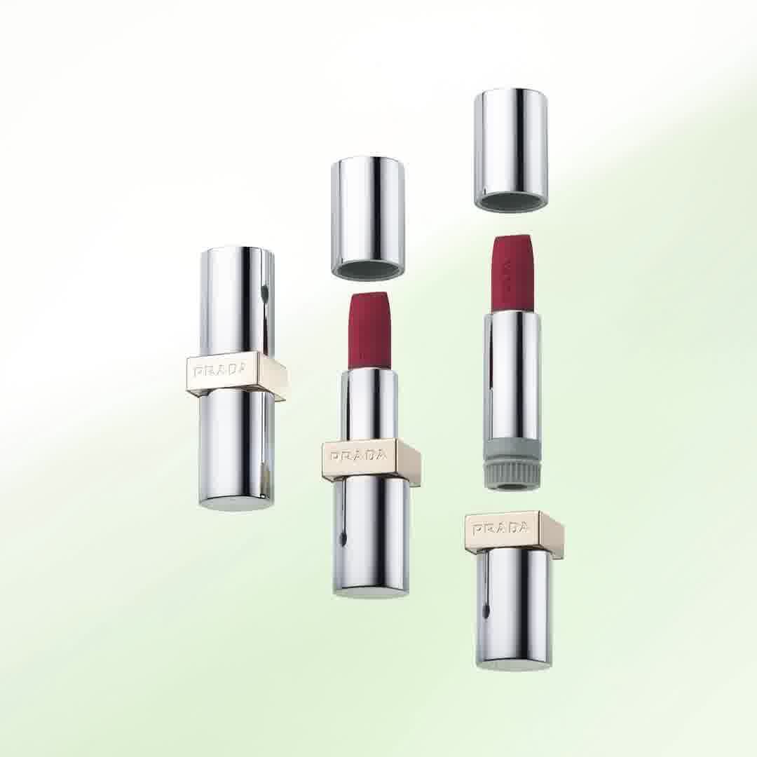 Prada lipstick