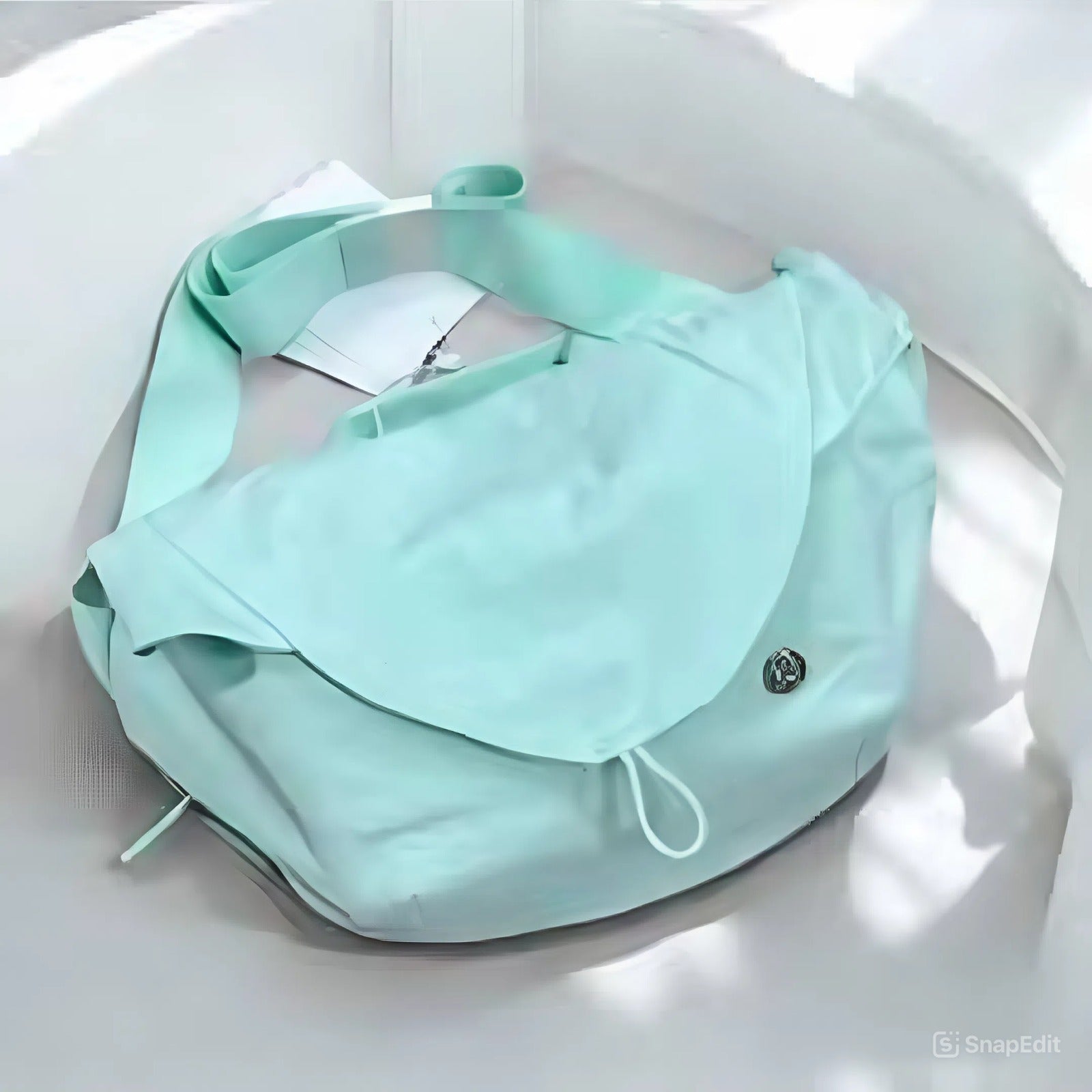 Lululemon crossbody bag