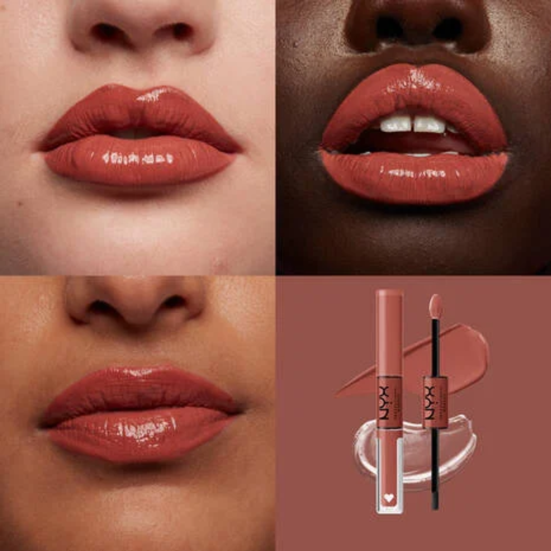 NYX Double-Ended Mirror Gloss Lip Gloss