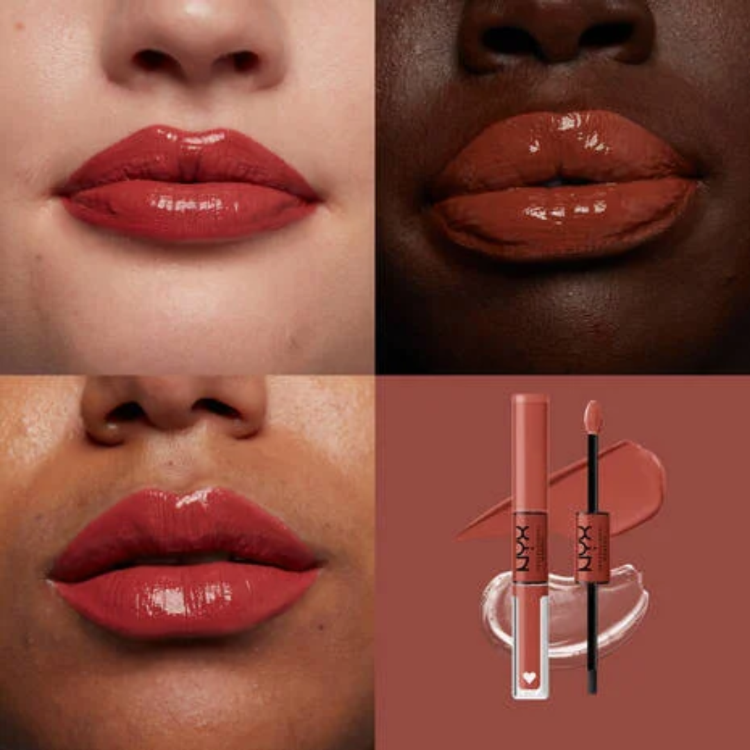 NYX Double-Ended Mirror Gloss Lip Gloss