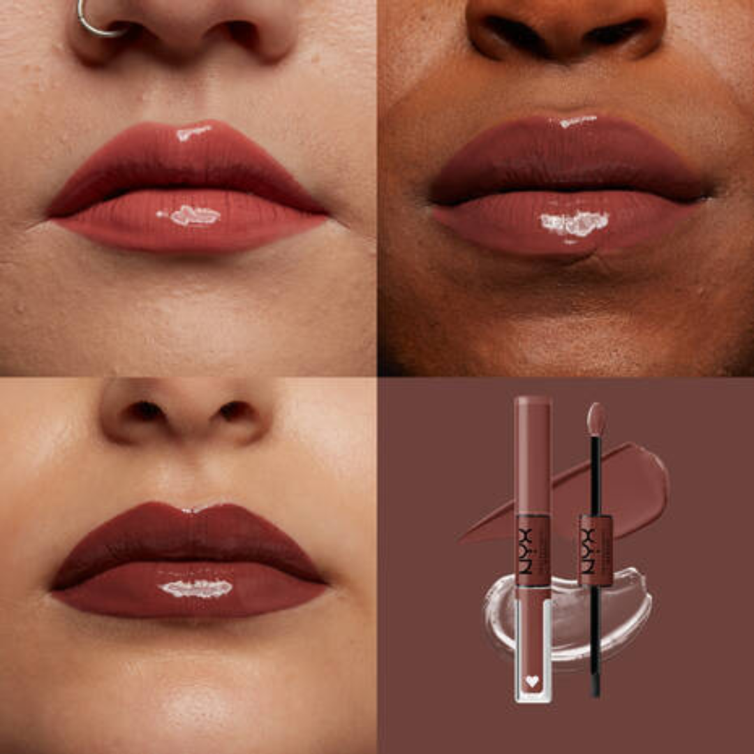 NYX Double-Ended Mirror Gloss Lip Gloss