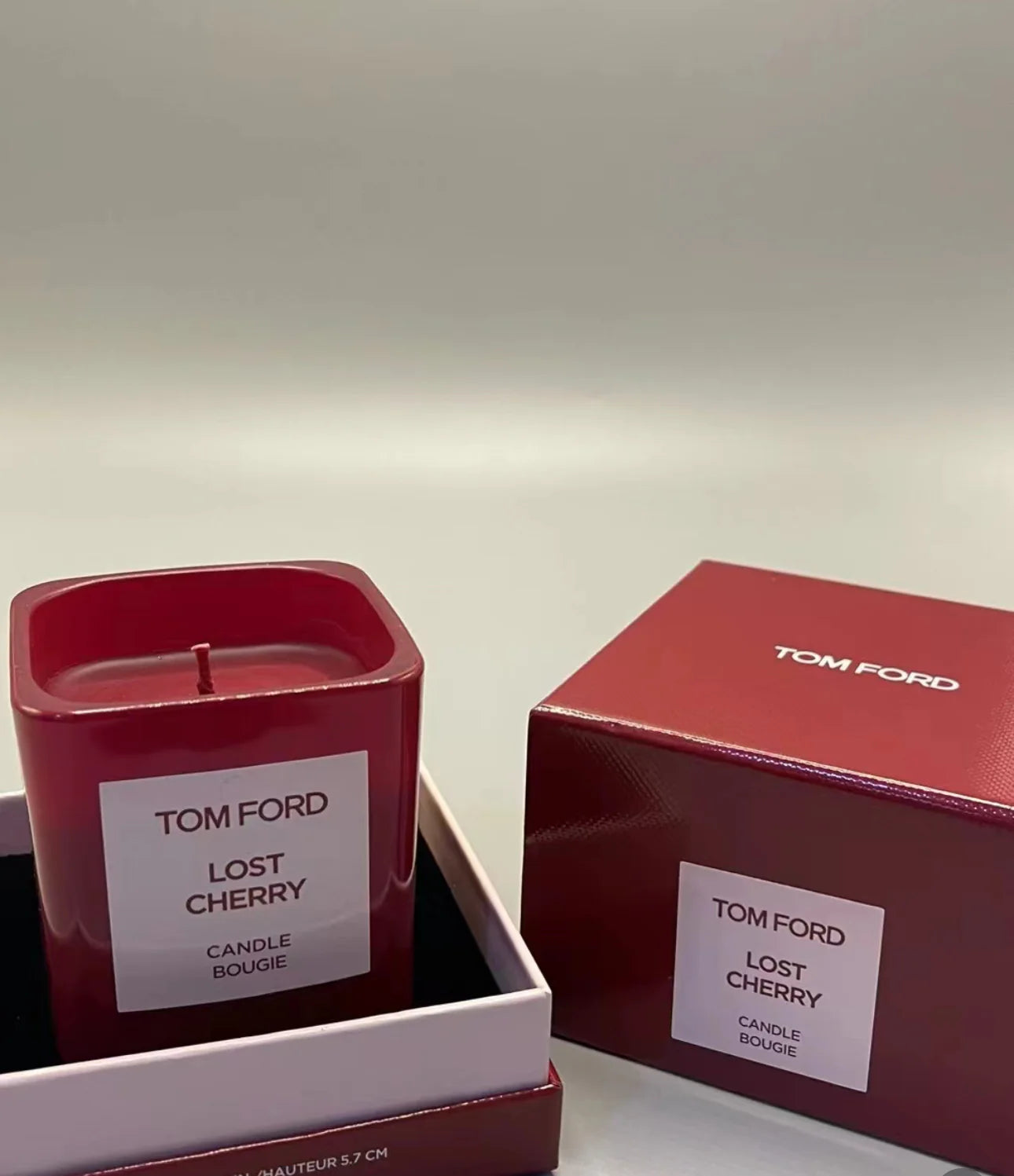 Tom Ford candle