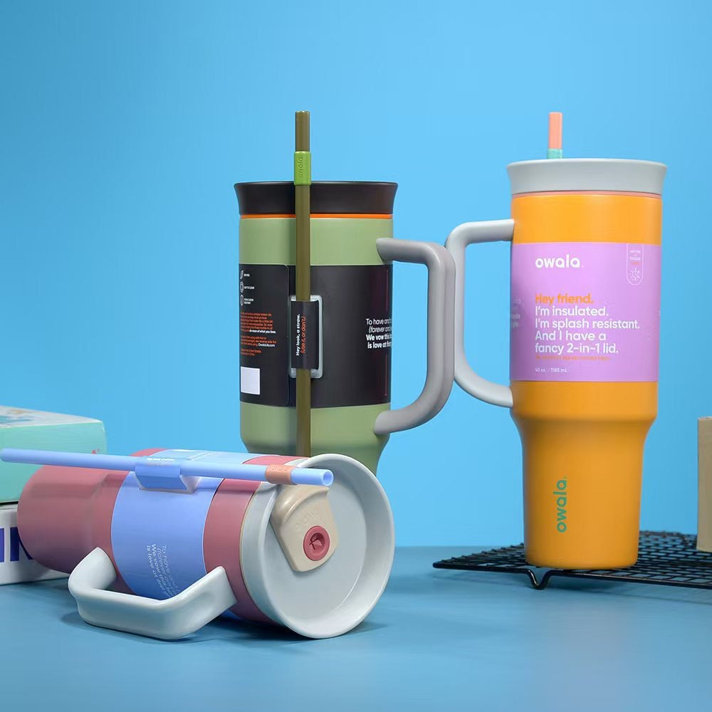 Owala FreeSip Insulated Tumbler