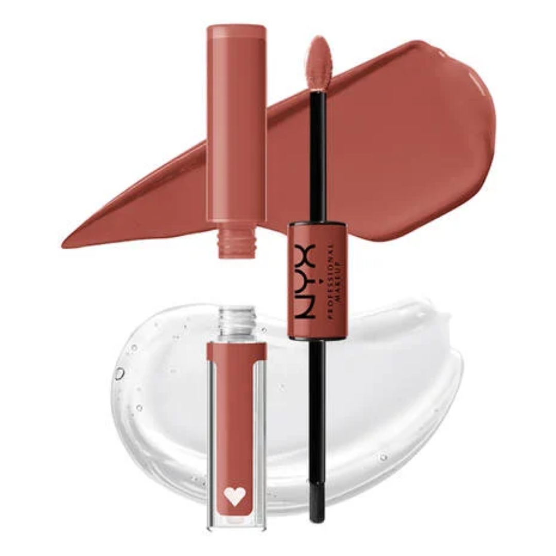 NYX Double-Ended Mirror Gloss Lip Gloss