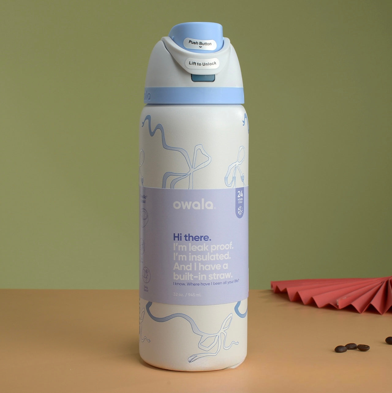 Owala Insulated Bottle
