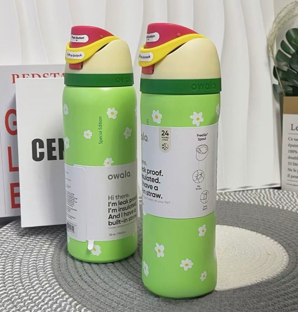 Owala Insulated Bottle