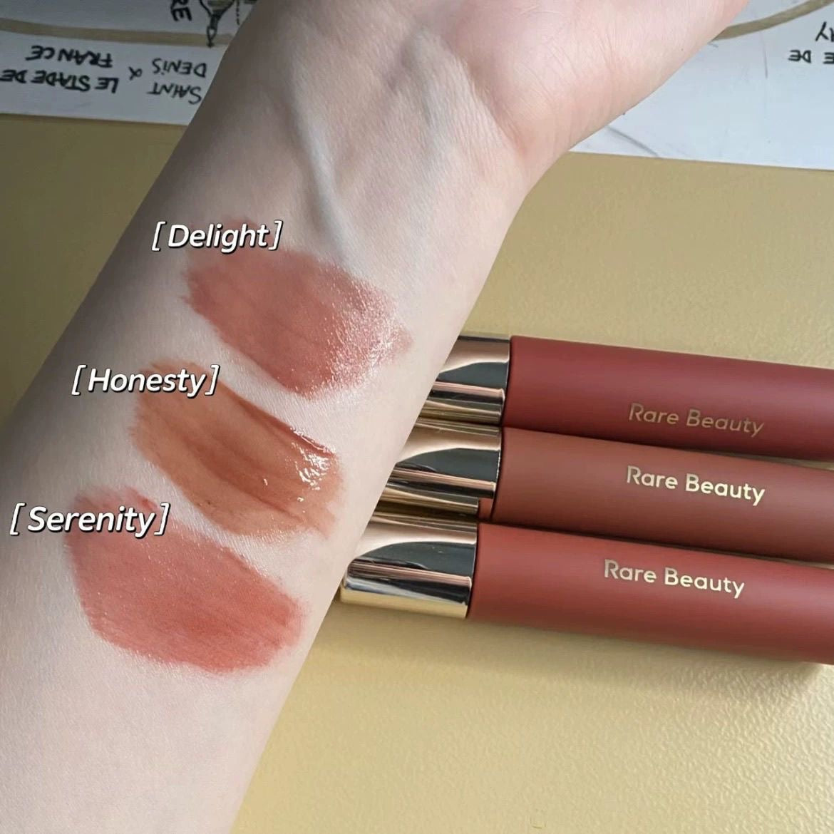 Rare Beauty Soft Pinch Tinted Lip Oil
