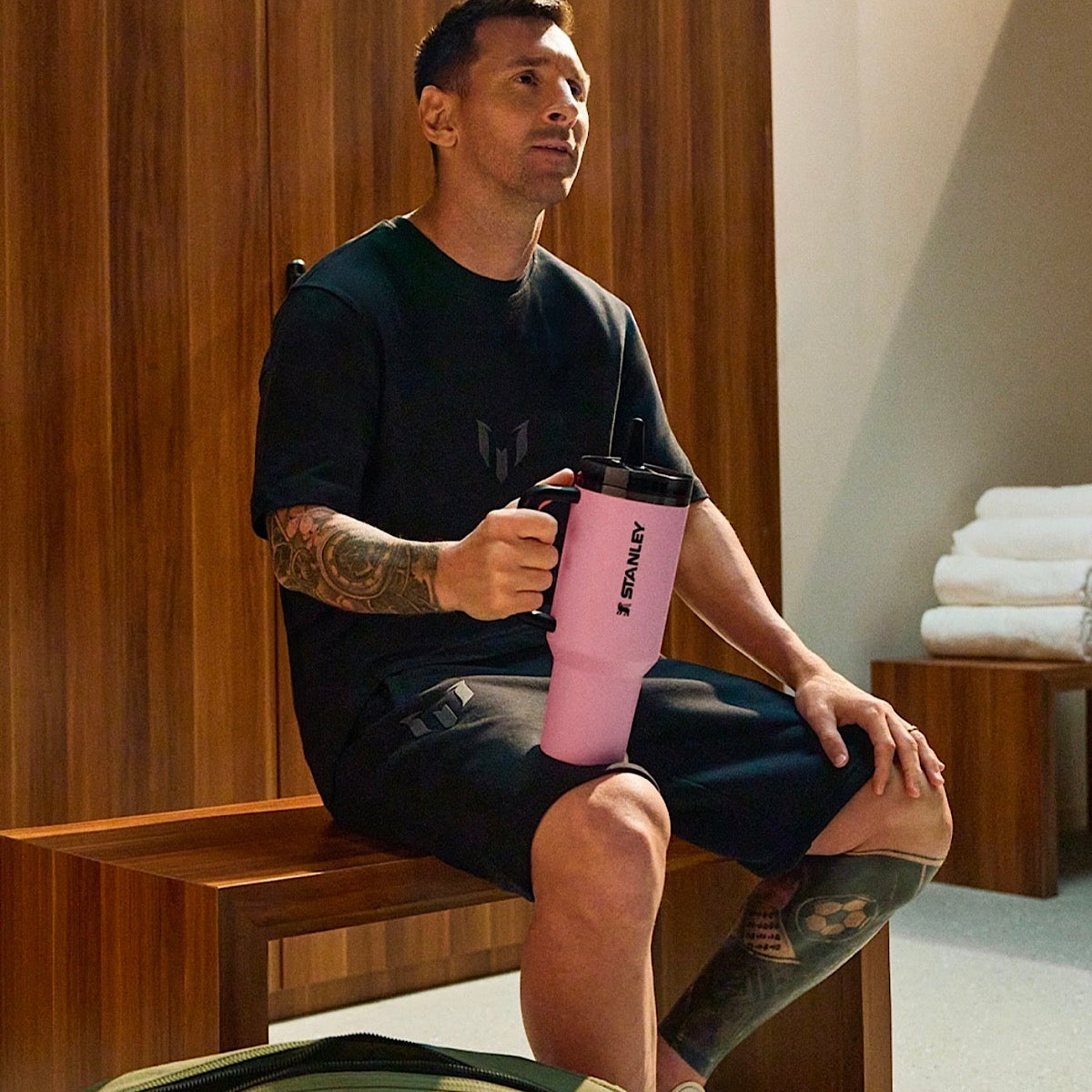 Stanley X Messi