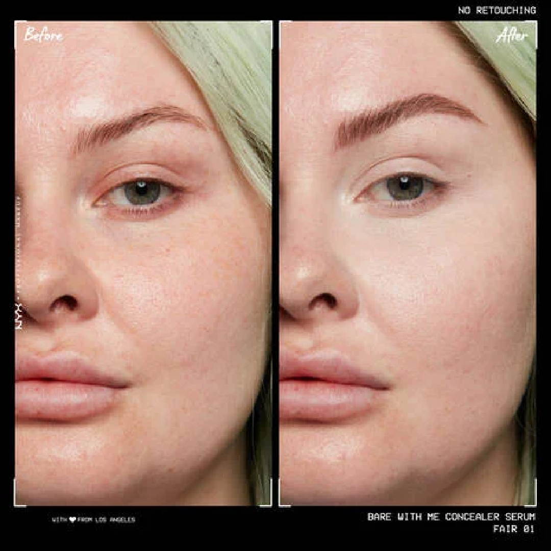 NYX Concealer Essence