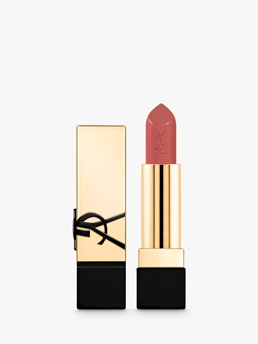 YSL Gift Set for Her: Black Opium Perfume, Cushion Foundation & Lipstick