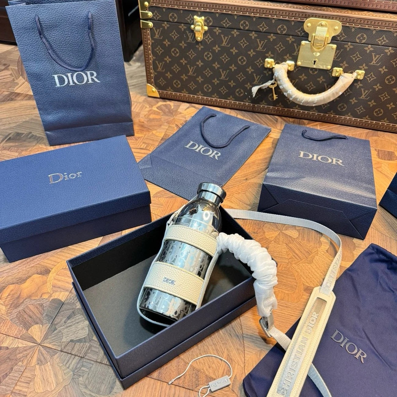 Dior bottle set - Blend Gifts