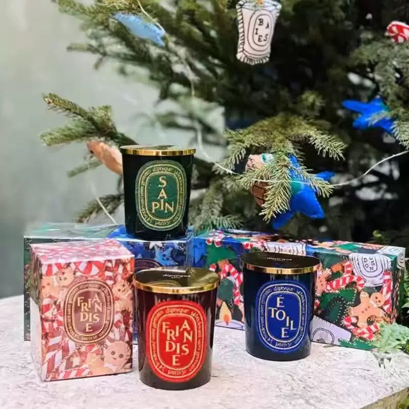 Diptyque Scented Candle Blend Gifts