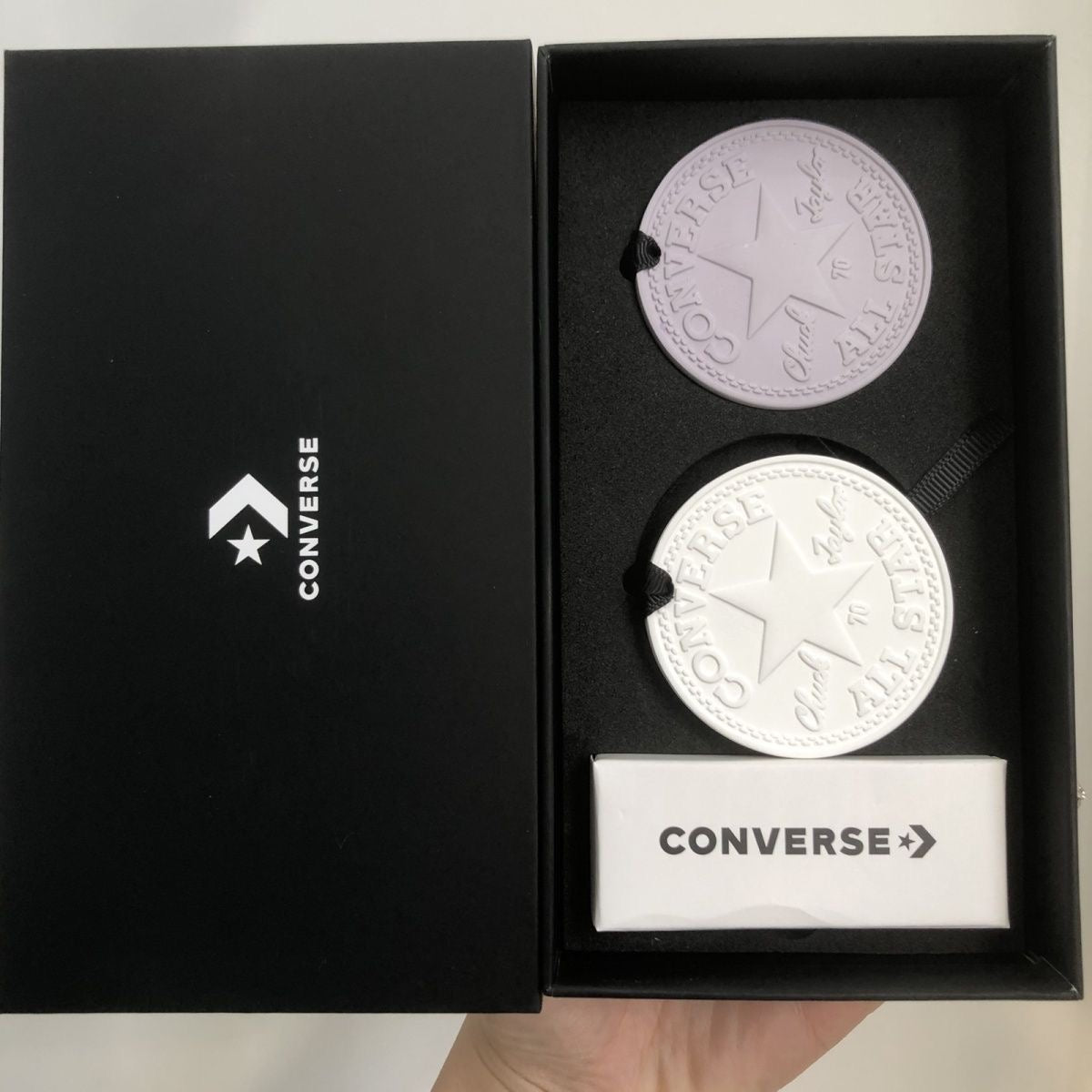 Converse Car Fragrance Gift Box