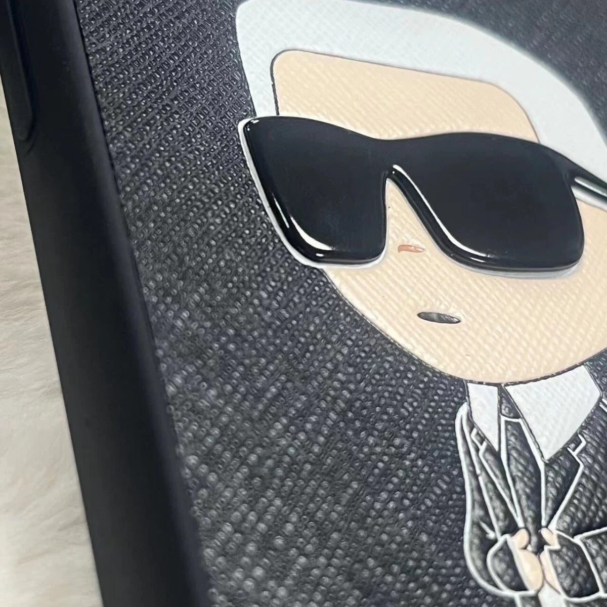 Karl Lagerfeld Phone Case