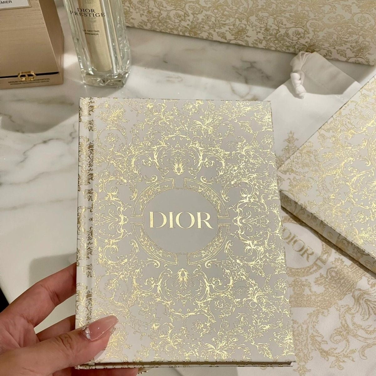 Dior notebook