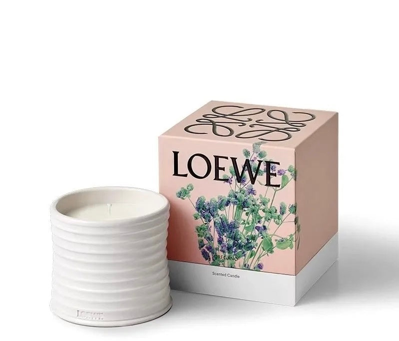 Loewe scented Candles Blend Gifts