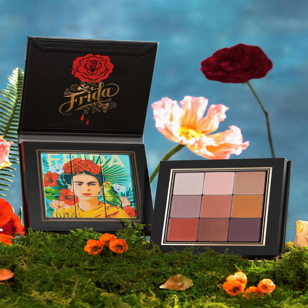 Frida Kahlo x SHEGLAM Collection