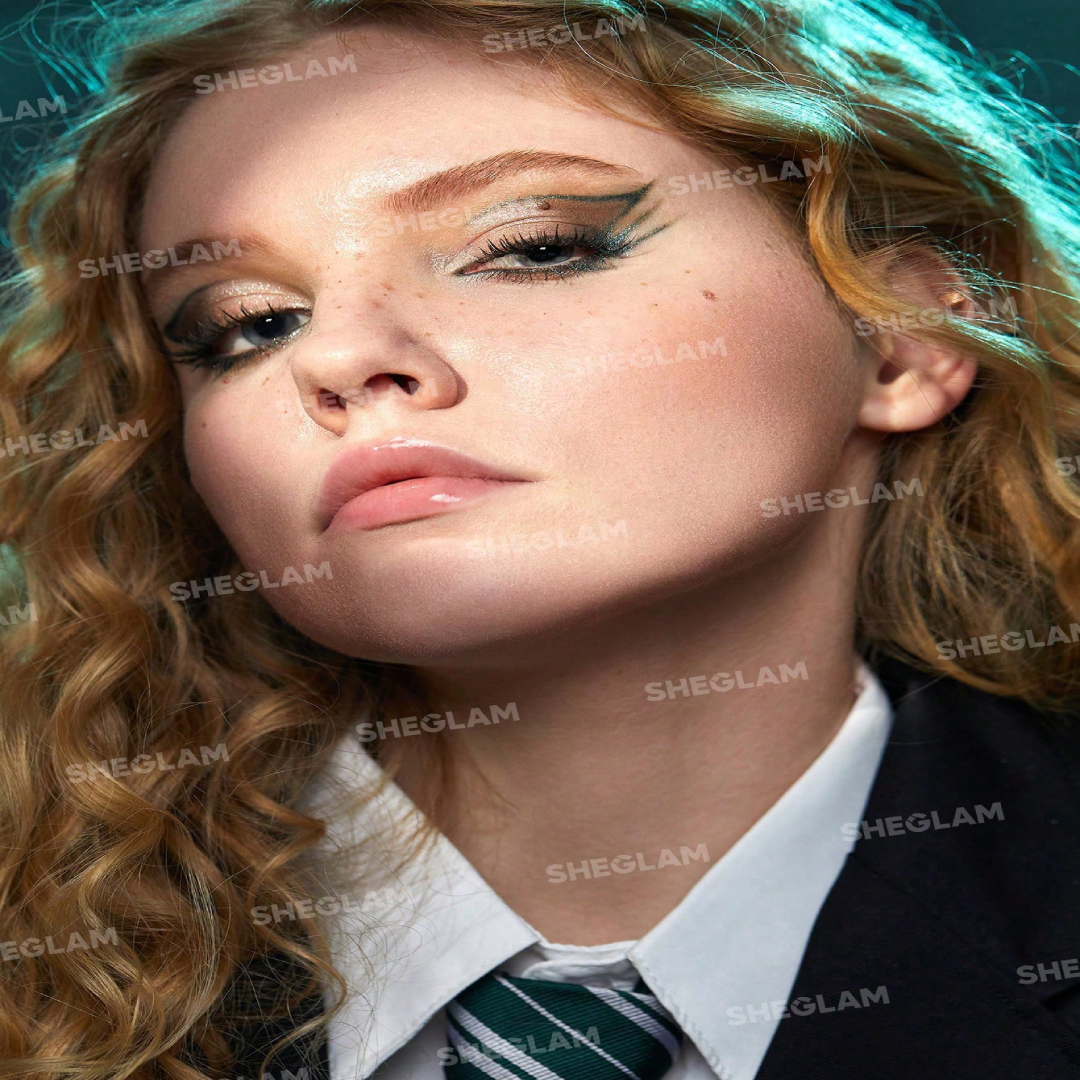 Harry Potter™ × SHEGLAM Houses Palette Set – 4 Pcs