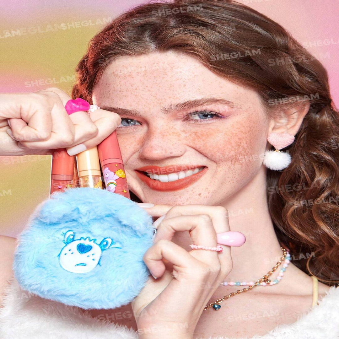 Care Bears × SHEGLAM Collection Set