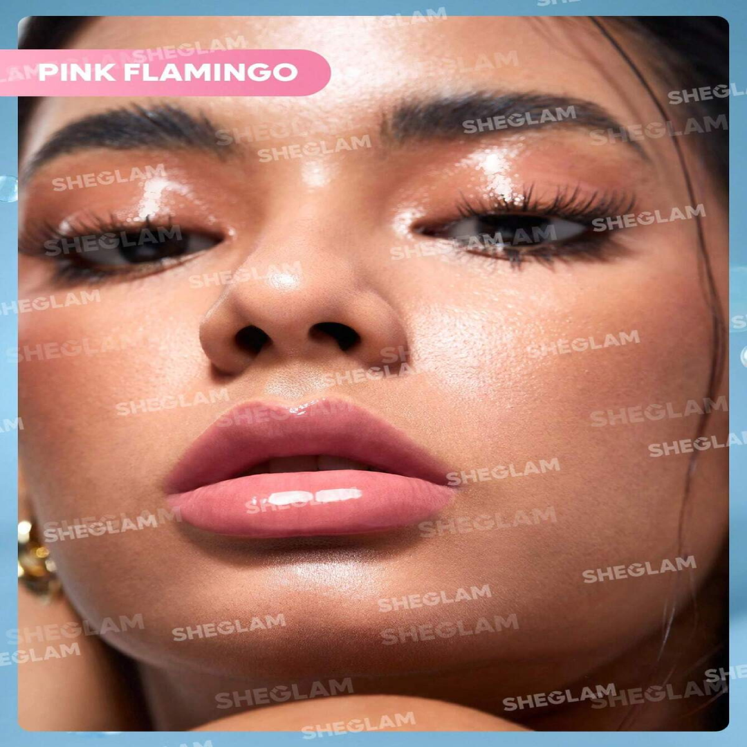 SHEGLAM Pout-Perfect Shine Lip Plumper Set