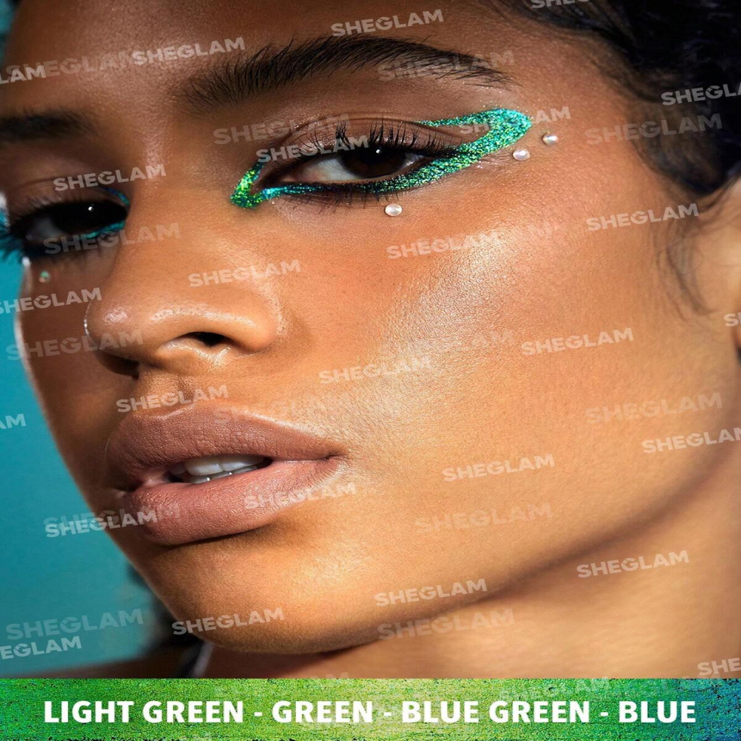 SHEGLAM Chroma Zone Full Collection Set