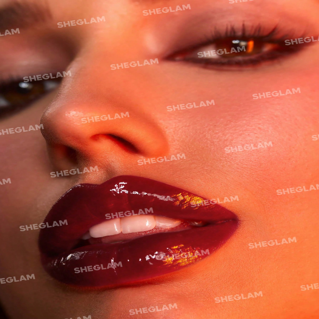 SHEGLAM Immortal Love Lip Gloss Set