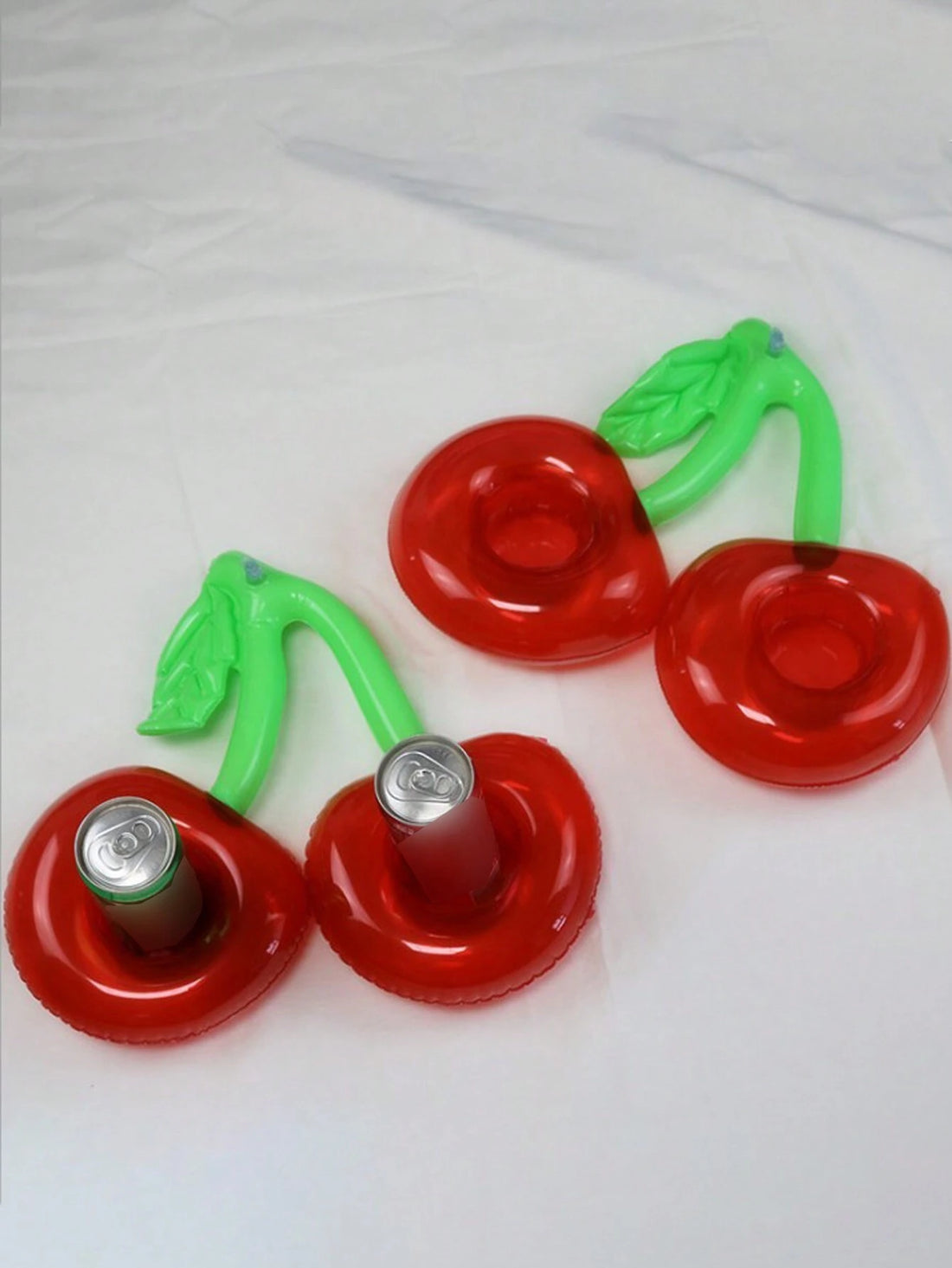 Double Cherry Cup Holder