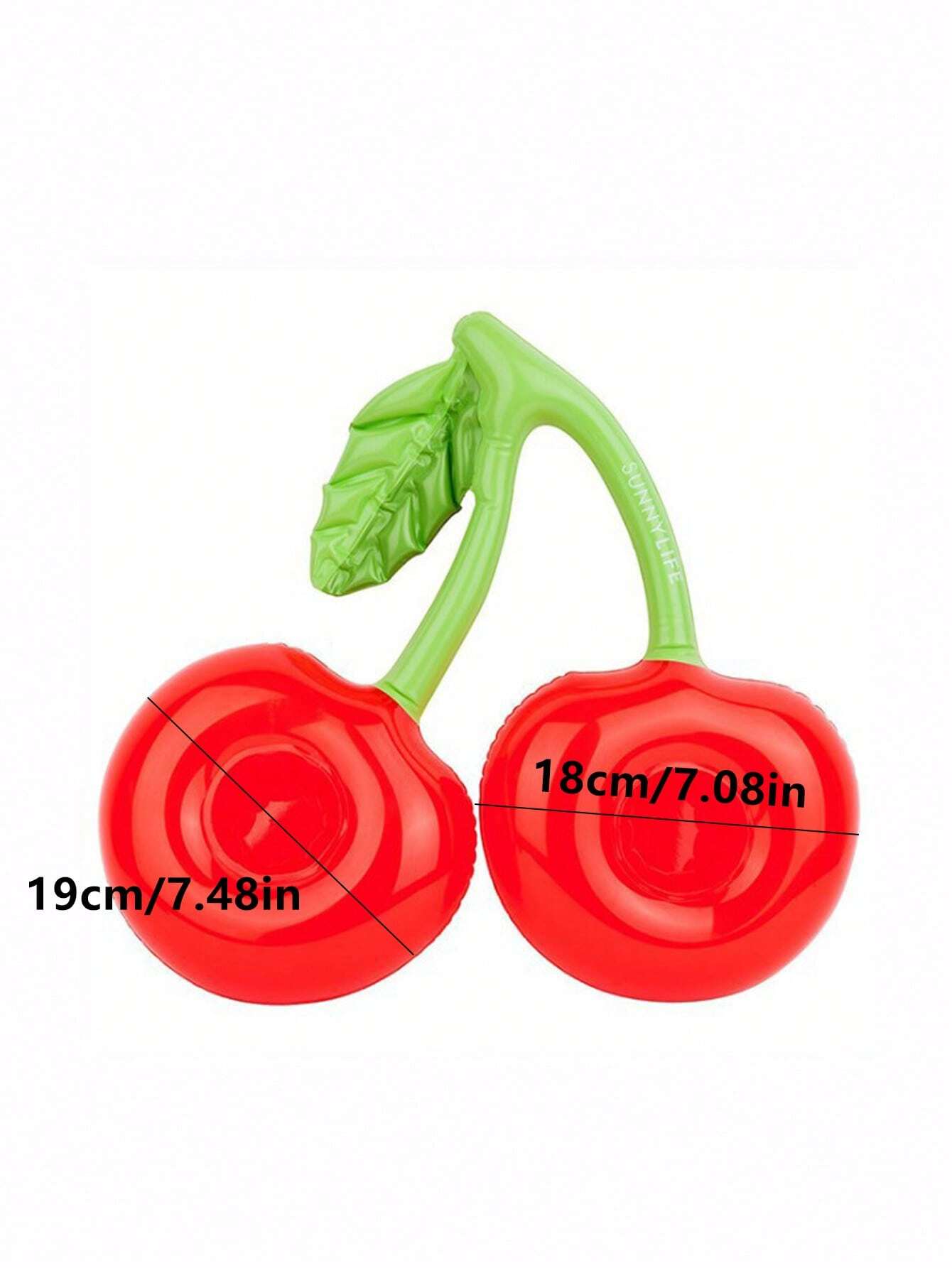Double Cherry Cup Holder