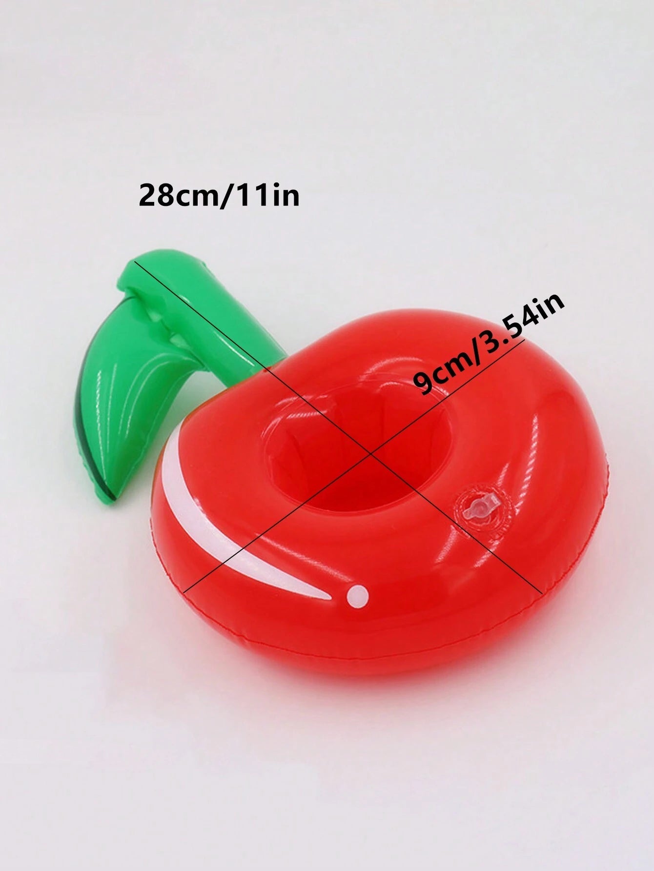 Double Cherry Cup Holder