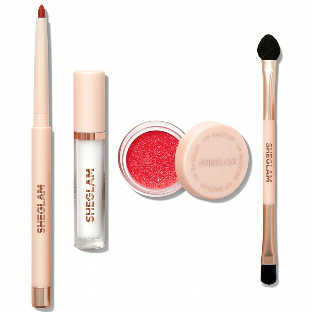 SHEGLAM Lip Dazzler Kit
