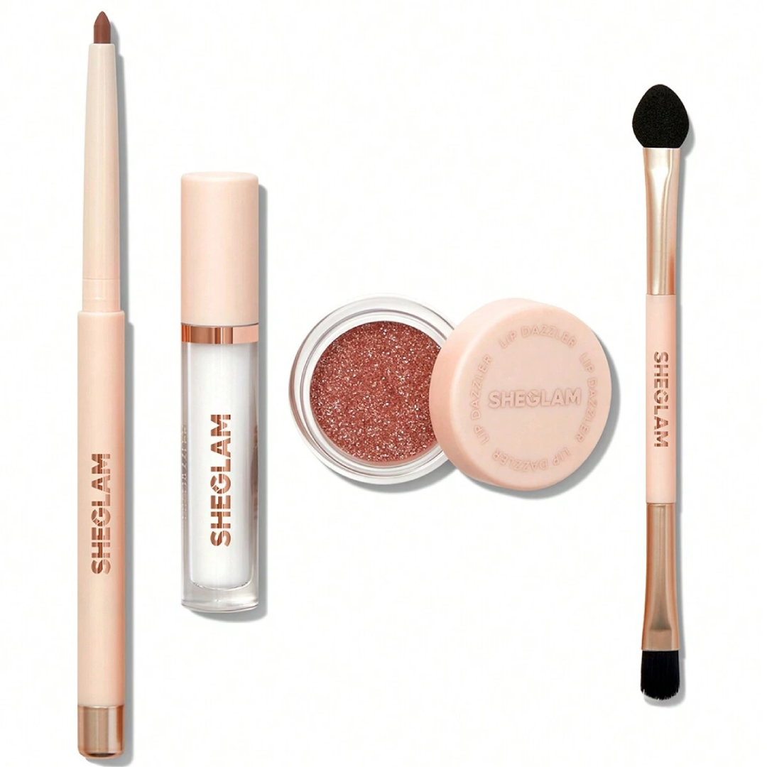 SHEGLAM Lip Dazzler Kit